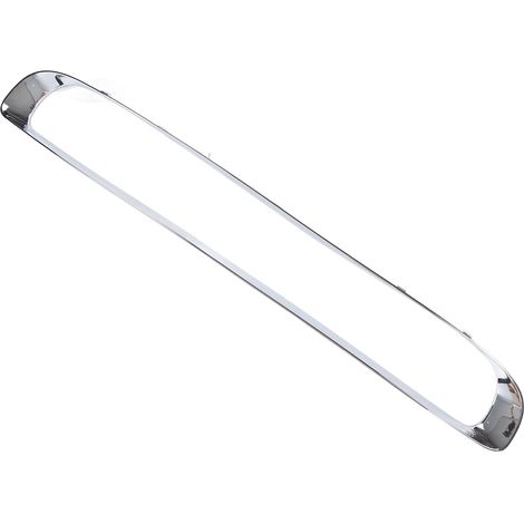 Frontgrill 51119804005, elegante und robuste Grillleiste für Mini Countryman R60, langlebige Chromleiste, robustes Ersatzteil (1/5)