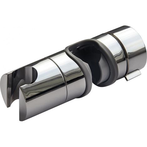 Support pour sets de douche 18-25mm chrome