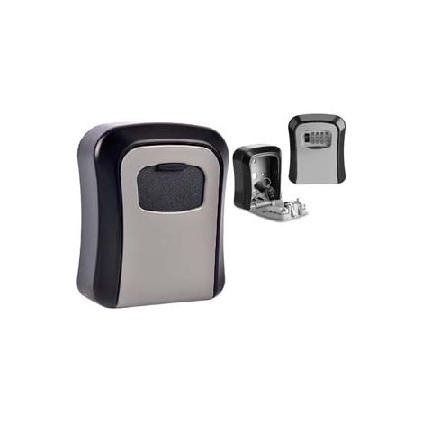 CASSETTA PORTACHIAVI A COMBINAZIONE cm.10x3,5x12h. Kg.0,5 (KEYBOX) STARK