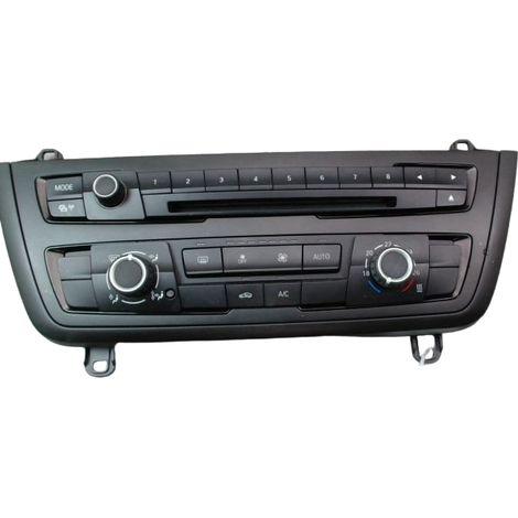 Commande De Chauffage BMW Serie 3 Berl. Vi (f30/f80) 2011-... [PRODUIT D'OCCASION]♻️64119384045 (1/3)