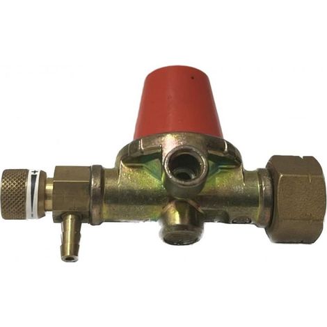 Regolatore Di Pressione Cannone Spaventapasseri A Gas Guardian 2