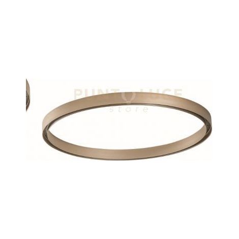 BINARIO CIRCOLARE R80 A SUPERFICIE ORO