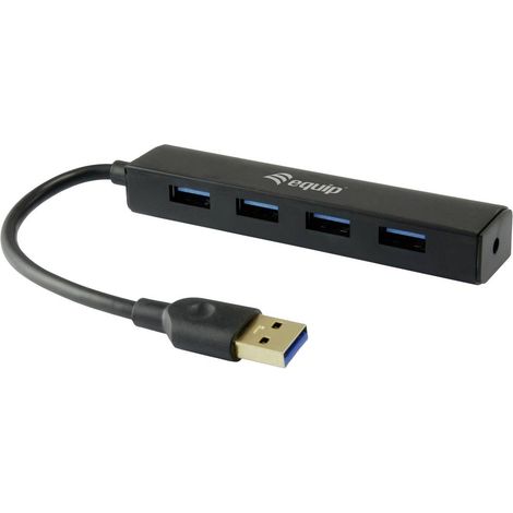 Hub Usb 3.0 4port Mini Hub Life 128953 (1/4)