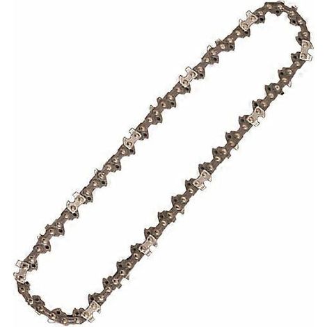 Chaîne de tronçonneuse 11,5 pouces, 45 maillons, 22 dents, ensemble de chaîne pour scie à huile, accessoires pour scie à huile portative ( )