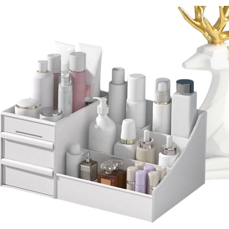 de maquillage Rangement cosmétique avec tiroirs organisateur