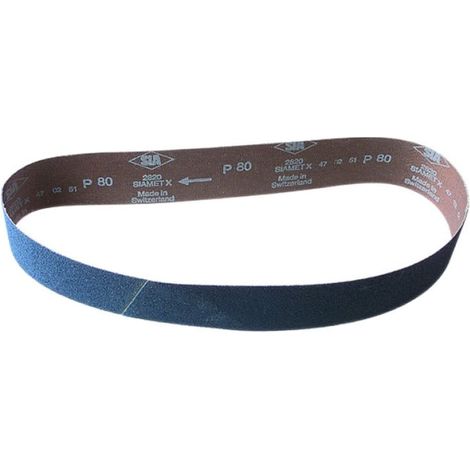 Bandes abrasives en toile Fein (1/2)