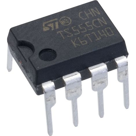 LM748 Circuito Integrado 8 PIN