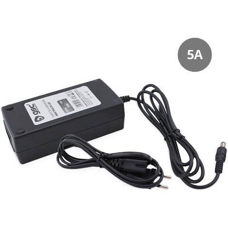 Fuente de alimentación para tira de led 60W 12V GSC 1501513 (1/2)