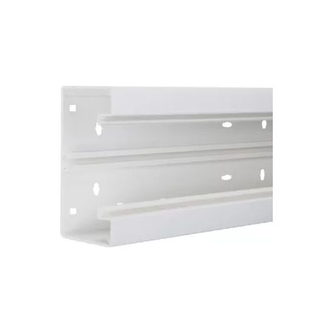 Tehalit Brüstungskanal-Unterteil zu BR 68x130mm vw BR6513019016 2 Stk (1/2)
