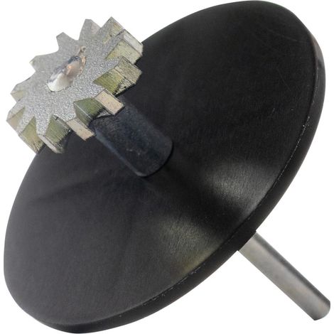 Gripit GPUCT20 Undercutting Tool 20mm For BROWN GRIPIT Fixings (1/5)