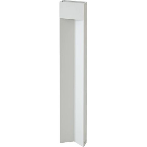 Lucande Lámpara LED para exterior 'Kaholo' en Gris de Aluminio