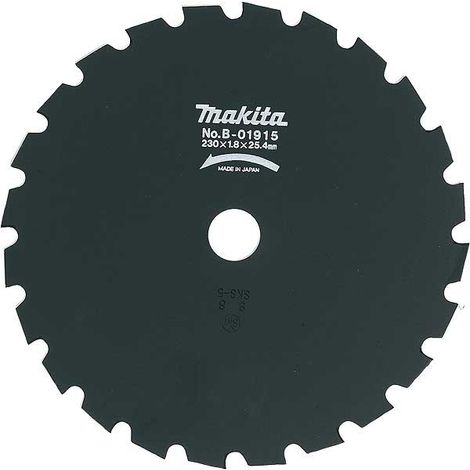 Tête de coupe-herbe Makita 200x20 0 mm Z22 (1/2)