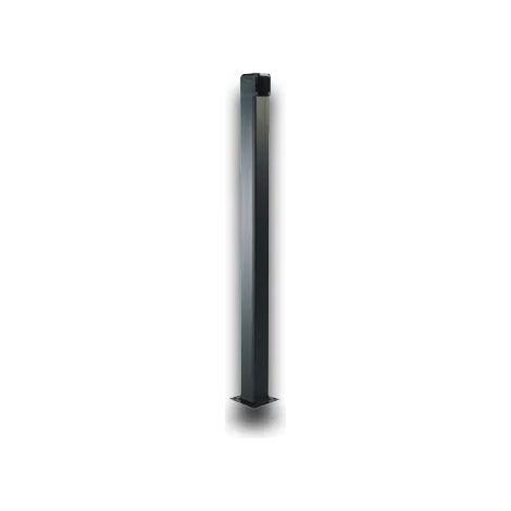 Colonnette noire H 1m pour SEM-2 CAME 001CLMN (1/3)