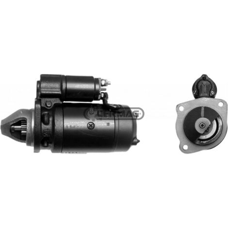 Anlasser für Ackerschlepper DEUTZ AGOTRON 6.20 6.30