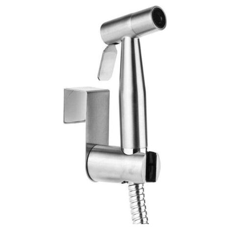 Ausla Douchette à Bidet en Acier Inoxydable - pour Toilettes - pour Salle de Bain, Douche, Douche - /2 vis - Taille du Filetage (1/4)