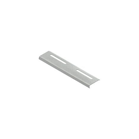NIEDAX KANTENSCHUTZBLECH RKB RL 300-RLV, RS, RSV BODENENDPLATTE POUR KABELRINNE 4013339270606 RKB 300