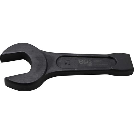 BGS Schlag-Maulschlüssel SW 75 mm - 35275