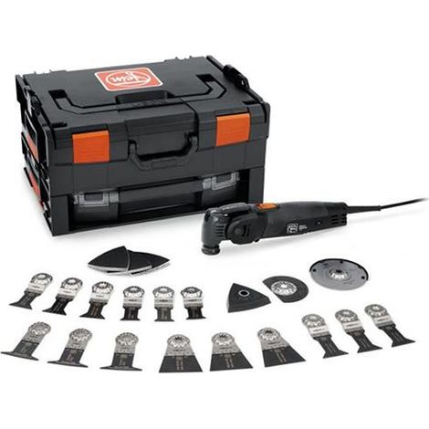 FEIN MM700 MAX BLACK EDITION MULTIMASTER 110V