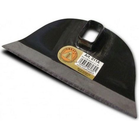 MARRA SARDA ORSATTI ACCIAIO FORGIATO, gr.800 cm.30x14h. mm.28x43h. FER 187374