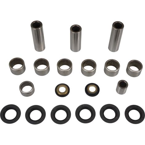 KIT DE REPARACIÓN DE VARILLA DE BASCULANTE BEARING WORX 2024/06 KAWASAKI KX 80 '91-'97, KX 100 '95-'97, KX 80 BIG WHEEL '92-'94 (27-1013)