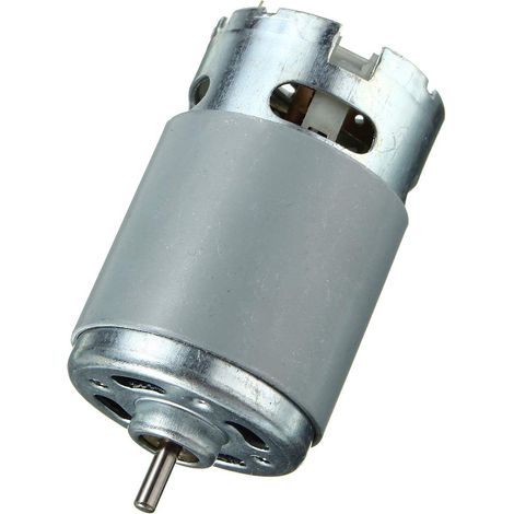 Dc 6-14.4V Rs-550 Moteur Pour Divers Tournevis Sans Fil (1/5)
