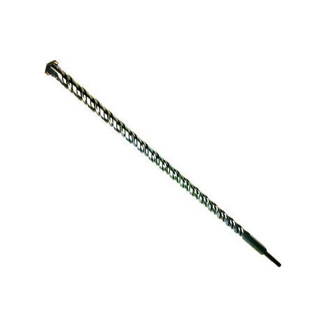 PUNTA PER MURO CEMENTOATTACCO SDS PLUS  20mmx60CM PUNTE DEMOLITORE PERCUSSIONE (1/2)