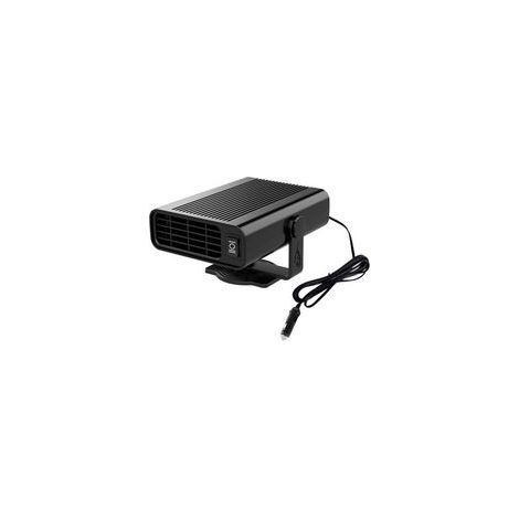Chauffage de voiture portable 12V – Dégivreur rotatif 360° – Ventilateur de refroidissement – Protection contre mise hors tension (1/5)