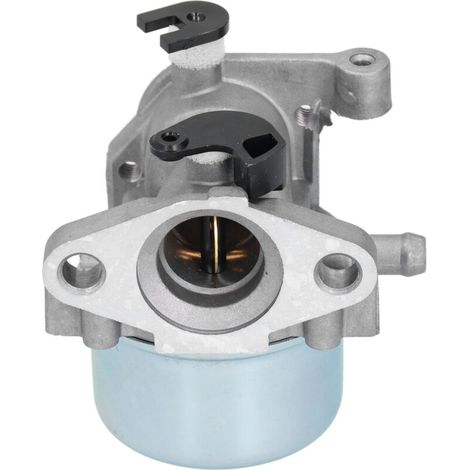 Kit carburateur + filtre à air + bougie pour tondeuse compatible 799866 790845 799871 796707 794304 en aluminium (1/4)