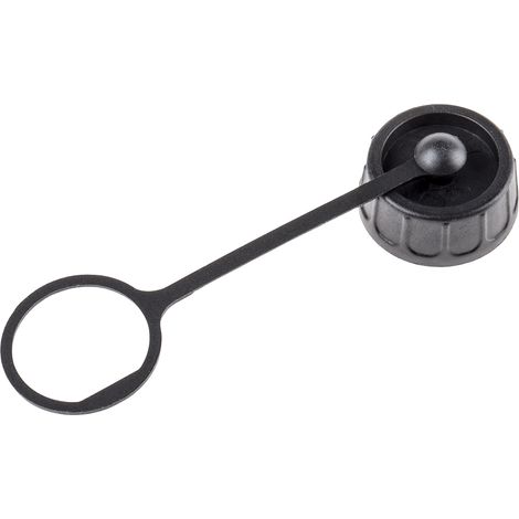 Capuchon anti-poussière RS PRO IP67 ( Prix pour 1 ) (1/2)