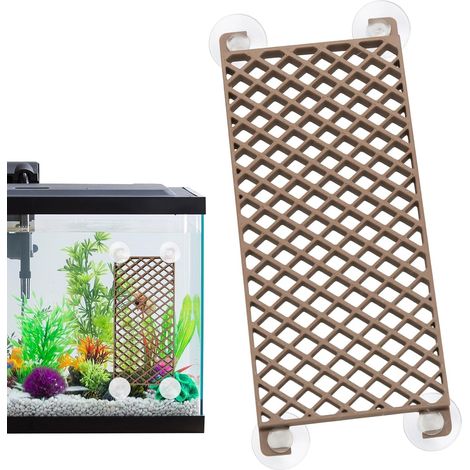 3D Printed Hermit Crab Ladder - PLA Climbing Lizard Accessory with 4 Suction Cups for Decorating Reptile Habitats, Aquariums, and Small Climbing Toys (1/5)