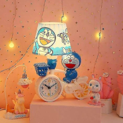 Doraemon-Kätzchen-Schreibtischlampe, Nachttischlampe, Leselampe fürs Kinderzimmer, Nachtlicht-Geschenk (1/5)