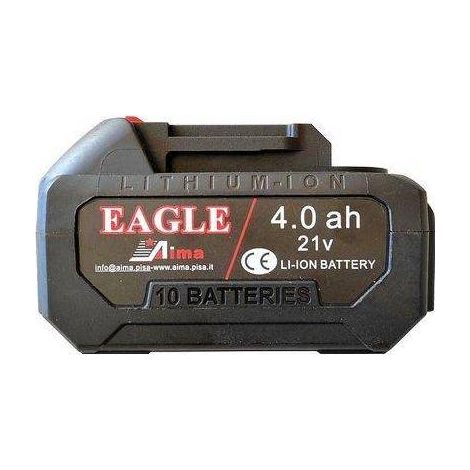 BATTERIA EAGLE PRO AIMA