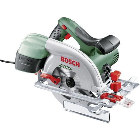 Trade Shop - Sierra Circular Bosch Pks 55 A -