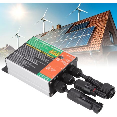 Micro-onduleur photovoltaïque GMI-150L-AC110V (1/5)