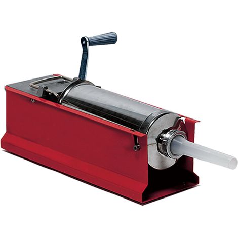INSACCATRICE PER SALUMI Kg. 5  - PALUMBO