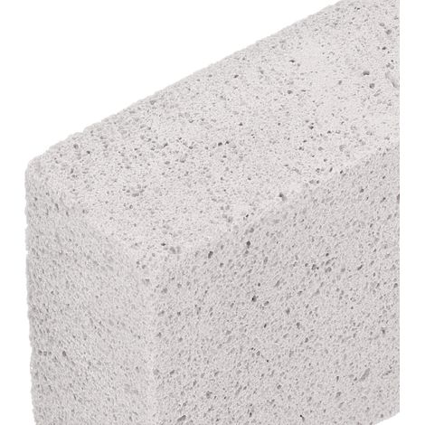 Lot de 4 blocs de brique nettoyants pour barbecue, anti-taches et graisses, accessoire de cuisine en pierre (1/5)
