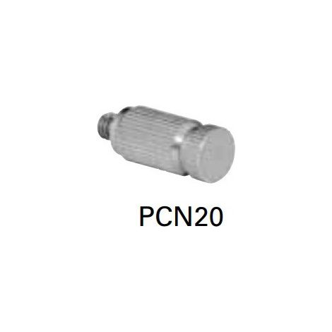 Buse de brumisation 0.20mm 56/70/84 bar pour infrarouge brumisateur Infrafresh PCN20 (1/3)