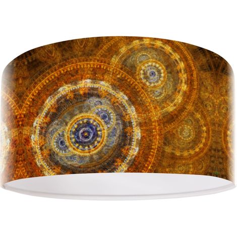 Suspension mandala 311-30 - Rond Ø 40 cm (1/4)