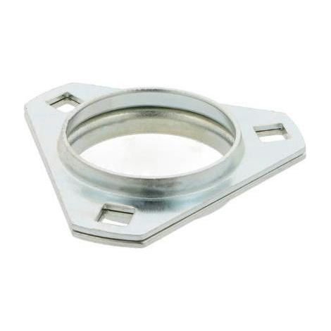 INA Flanschlagergehäuse FLAN72 -MSTR-FA125 71,95 mm dreieckig