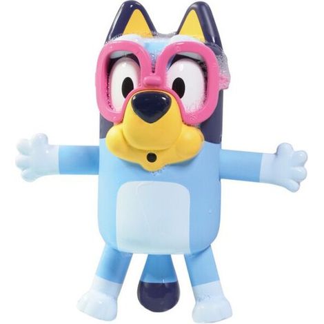 TOMY Bluey lernt schwimmen