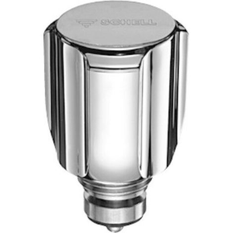 Schell Comfort Sanitär Oberteil RV, Fettkammeroberteil, 1/2", Chrom (1/2)