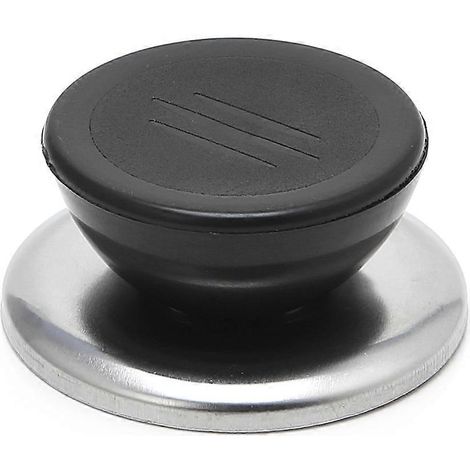 Poignée de couvercle de casserole amovible pour cuisinière, accessoire de cuisine pratique (1/4)