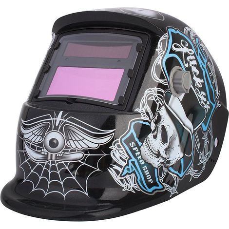 Masque soudure auto-obscurcissant – électrique – arc – protection (1/5)