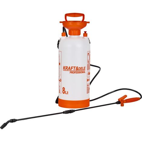 Pulverizador a presión KD2034 de 8 litros (1/5)
