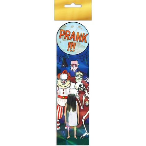 ¡Pestaña de historias de bromas