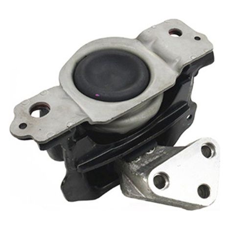 1839J3 1839F7 9801472580 is a right engine mounting bracket for Peugeot 2008 301.