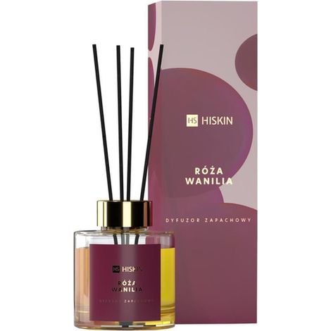 Diffusore di aromi HISKIN Home Rose e Vaniglia 90ml