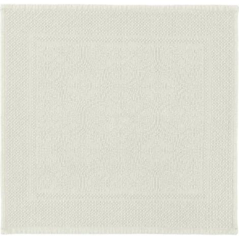 HAOMY - Tapis de bain KYMI Lin 60x60 cm