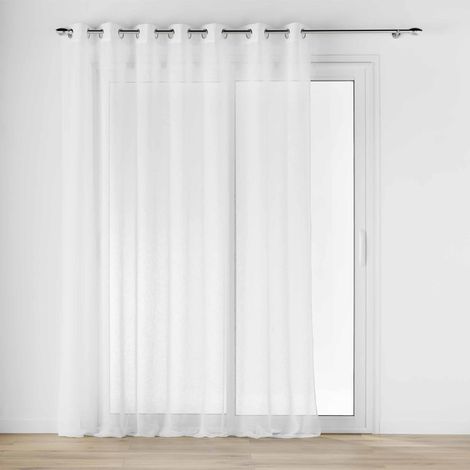 Gardine mit Ösen, CARLIN, 240 x 240 cm