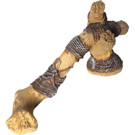 Branches pour reptiles, branches d'escalade pour reptiles, décoration en résine de serpent - Décoration d'aquarium, branches d'arbre de reptile, accessoire d'escalade (1/5)